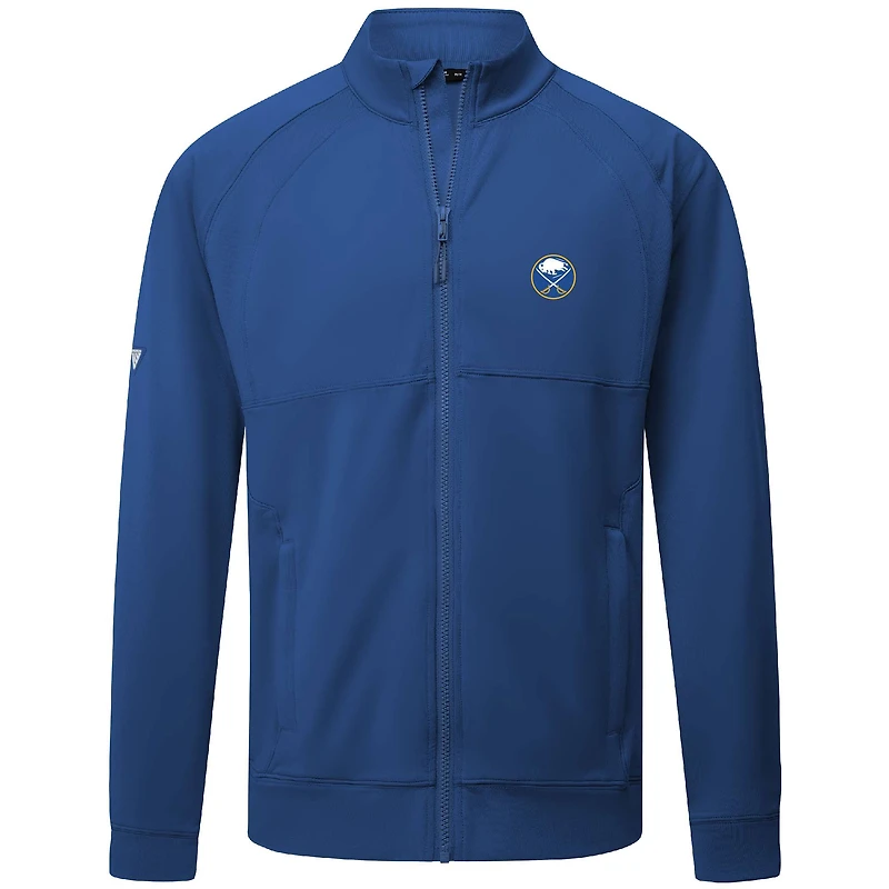 Veste entièrement zippée Levelwear Royal Buffalo Sabres Insignia Core pour homme