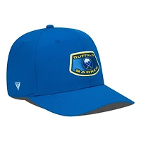 Casquette Rise Skylight Flex pour homme de Levelwear Royal Buffalo Sabres