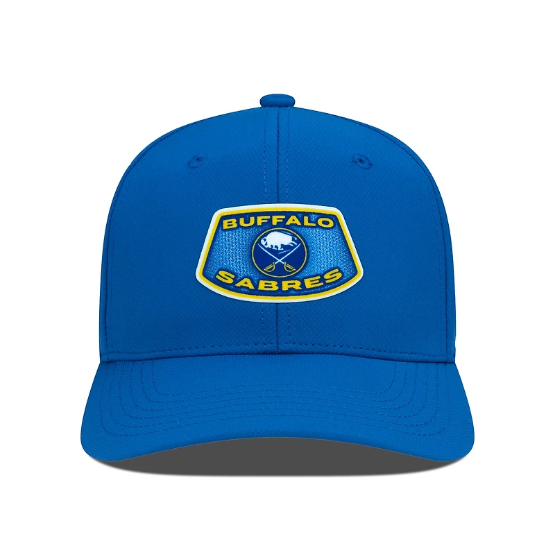 Casquette Rise Skylight Flex pour homme de Levelwear Royal Buffalo Sabres