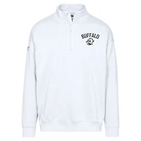 Sweat-shirt à glissière quart de tour Murray City Capsule pour homme Levelwear Buffalo Sabres