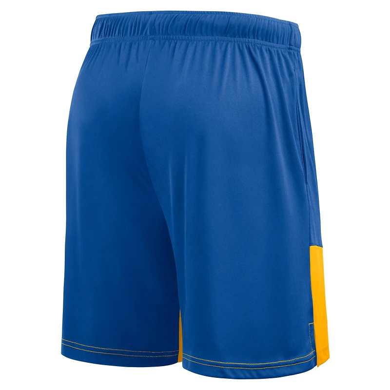 Men's Logo Athletic Royal Buffalo Sabres Best of the Shorts