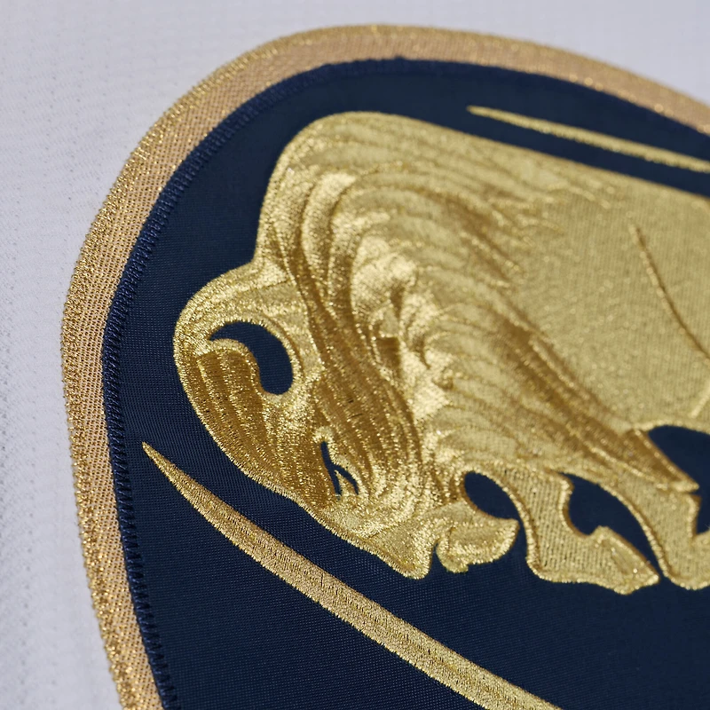 Men's Mitchell & Ness Rasmus Dahlin White Buffalo Sabres 2019 Power Play Jersey
