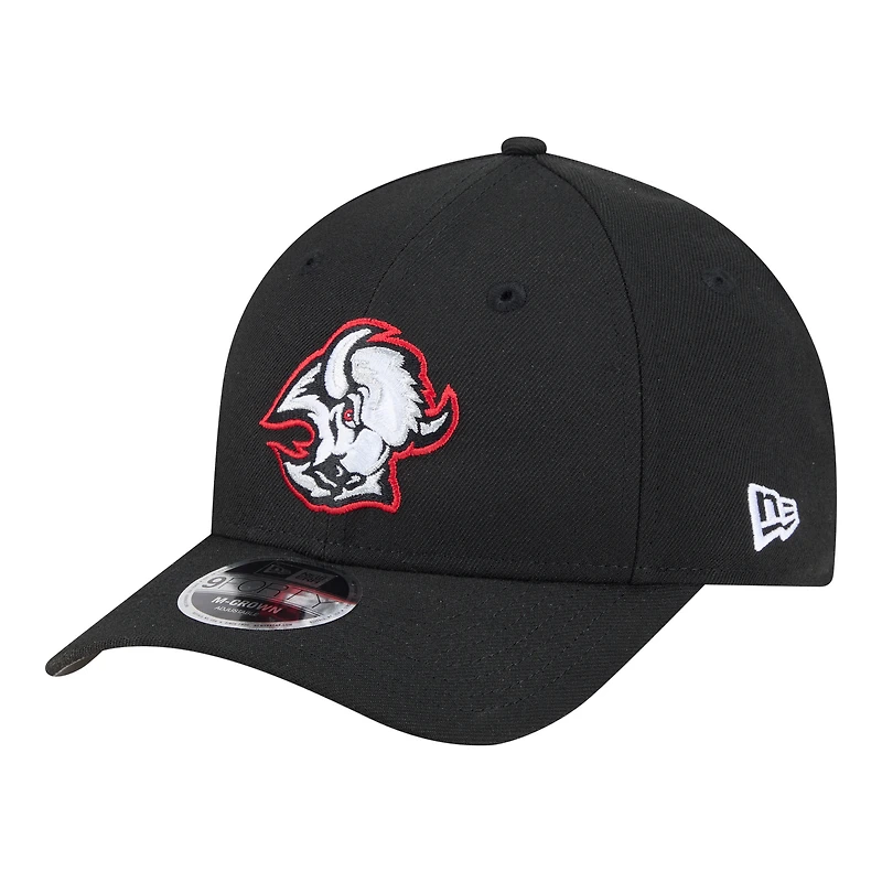 Men's New Era  Royal Buffalo Sabres COOLERA 9FORTY M-Crown Adjustable Hat