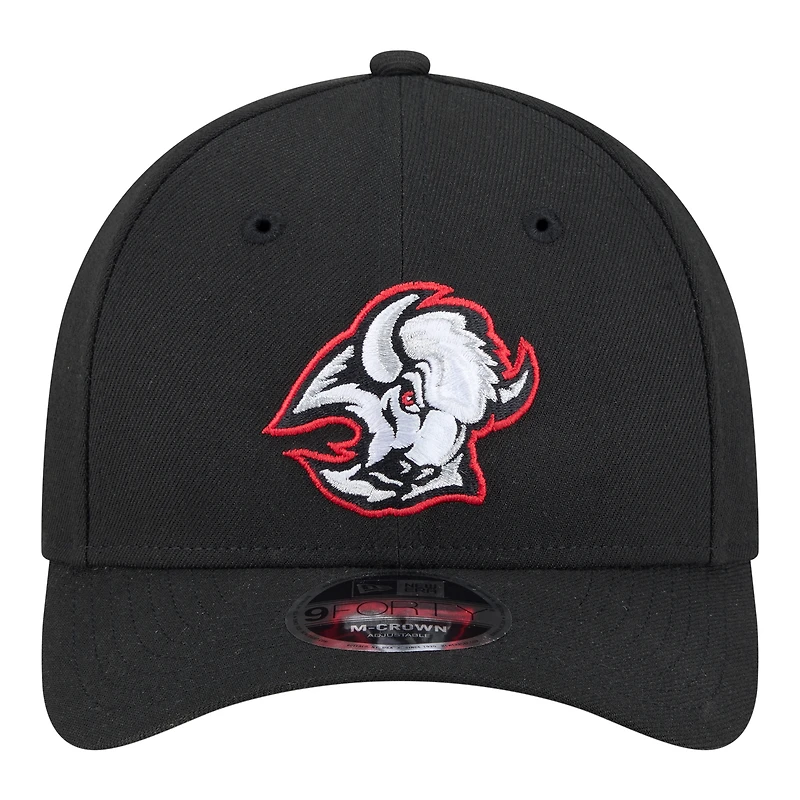 Men's New Era  Royal Buffalo Sabres COOLERA 9FORTY M-Crown Adjustable Hat