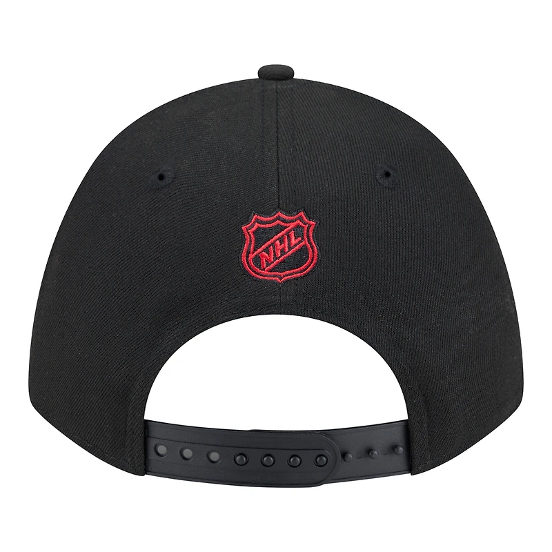 Men's New Era  Royal Buffalo Sabres COOLERA 9FORTY M-Crown Adjustable Hat