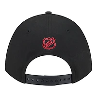 Men's New Era  Royal Buffalo Sabres COOLERA 9FORTY M-Crown Adjustable Hat