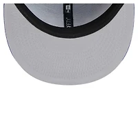 Men's New Era  Royal Buffalo Sabres Core 59FIFTY Fitted Hat