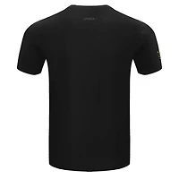 Men's Pro Standard Black Buffalo Sabres Wordmark T-Shirt