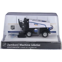 Rasmus Dahlin Buffalo Sabres Zamboni moulée sous pression à l'échelle 1:43 autographiée