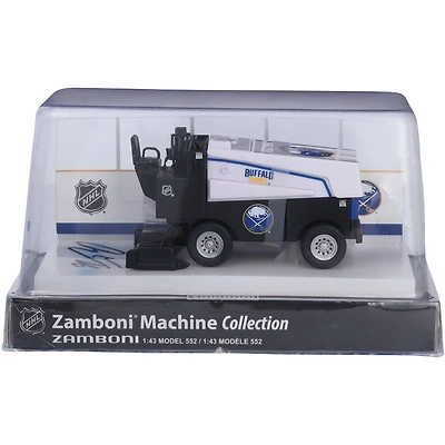 Rasmus Dahlin Buffalo Sabres Autographed 1:43 Scale Die-Cast Zamboni