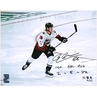 Rasmus Dahlin Buffalo Sabres Autographed 11" X 14" 2022 All-Star Game Skating Photograph with "1st NHL ASG 2/5/22" Inscription - Limited Edition of 22