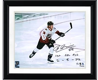 Rasmus Dahlin Buffalo Sabres Autographed 11" X 14" 2022 All-Star Game Skating Photograph with "1st NHL ASG 2/5/22" Inscription - Limited Edition of 22