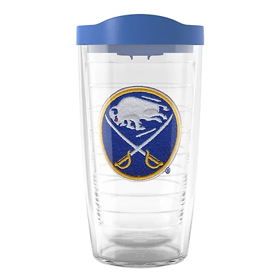 Tervis Buffalo Sabres 16 oz. Gobelet Emblème Classique