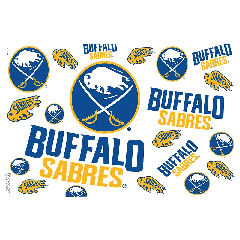 Tervis Buffalo Sabres Four-Pack 16oz. Classic Tumbler Set