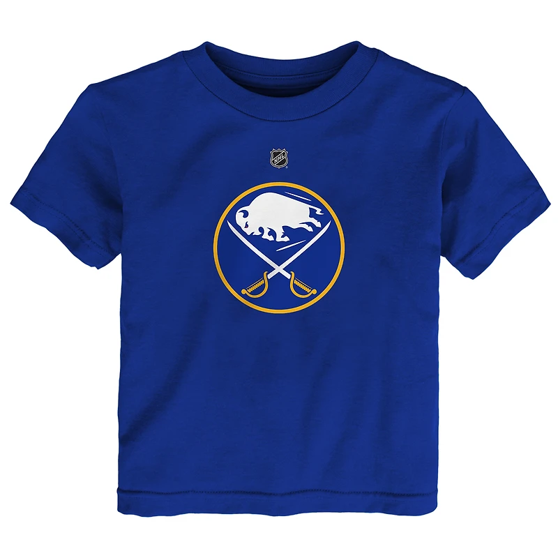 T-shirt pour tout-petit Outerstuff Royal Buffalo Sabres avec logo principal