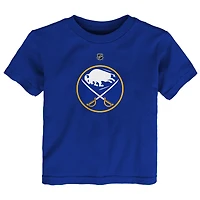 T-shirt pour tout-petit Outerstuff Royal Buffalo Sabres avec logo principal