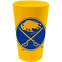 Sabres de buffle WinCraft 16oz. Verre à bière en silicone