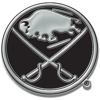 WinCraft Buffalo Sabres Chrome Auto Emblem