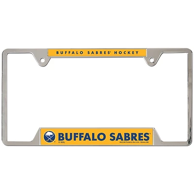 WinCraft Buffalo Sabres - License Plate Frame