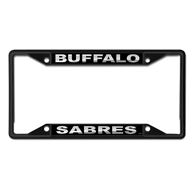 WinCraft Buffalo Sabres License Plate Frame