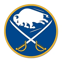 Pin de collection WinCraft à l'effigie du logo principal des Sabres de Buffalo