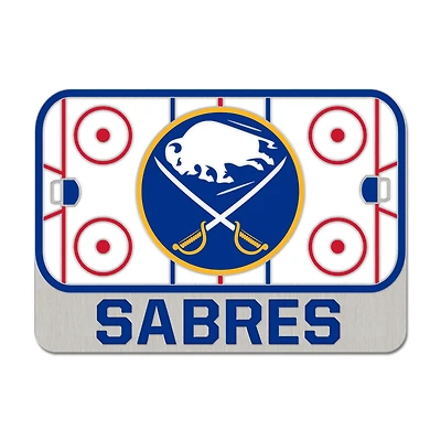 WinCraft Buffalo Sabres Rink Collector Pin