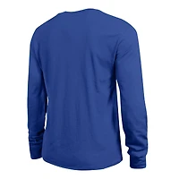 T-shirt à manches longues Champion Royal Buffalo Sabres pour femmes