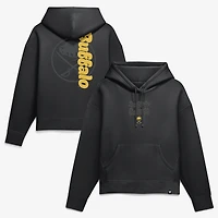 Women's Fanatics Buffalo Sabres Blackout Hoodie