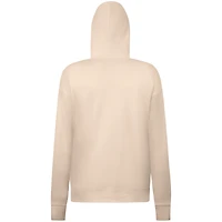 Sweat à capuche festif Levelwear kaki Buffalo Sabres pour femmes
