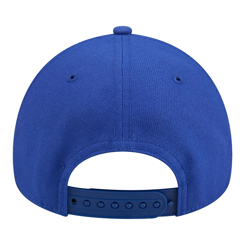 Youth New Era Royal Buffalo Sabres 9FORTY A-Frame Adjustable Hat