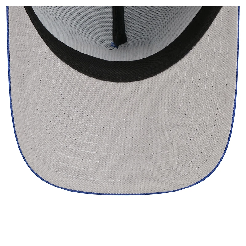Youth New Era Royal Buffalo Sabres 9FORTY A-Frame Adjustable Hat