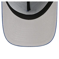 Youth New Era Royal Buffalo Sabres 9FORTY A-Frame Adjustable Hat