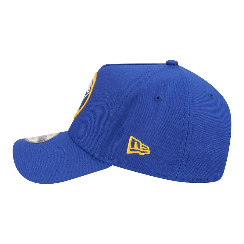 Casquette ajustable New Era Royal Buffalo Sabres 9FORTY pour jeunes
