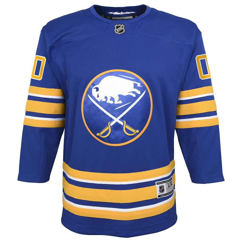 Jeunes Royal Buffalo Sabres 2020/21 Domicile - Maillot Personnalisé Premier