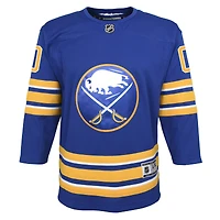 Youth Royal Buffalo Sabres Home Custom Premier Jersey