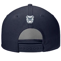 Casquette ajustable Nike Butler Bulldogs Rise bleu marine pour homme