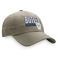 Casquette réglable Top of the World Kaki Butler Bulldogs Slice pour homme