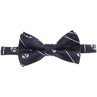 Nœud papillon Oxford bleu pour homme, BYU Cougars