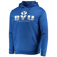 Sweat à capuche Colosseum Royal BYU Cougars Lantern pour homme