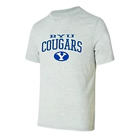 Men's Concepts Sport  BYU Cougars T-Shirt & Pants Sleep Set