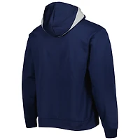 Men's Nike Navy BYU Cougars Spotlight Performance Pullover Hoodie