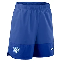 Short Nike Royal BYU Cougars 2025 pour homme