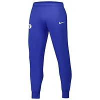 Pantalon en polaire Nike Royal BYU Cougars Club pour homme