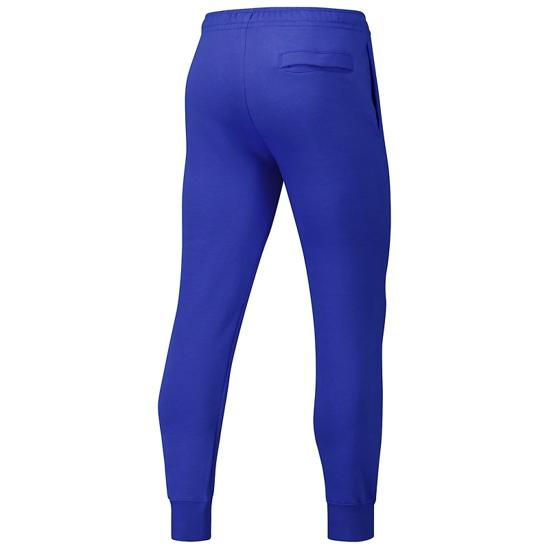 Pantalon en polaire Nike Royal BYU Cougars Club pour homme