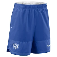 Men's Nike Royal BYU Cougars Woven Dri-FIT Shorts