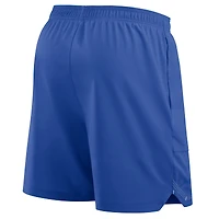 Men's Nike Royal BYU Cougars Woven Dri-FIT Shorts