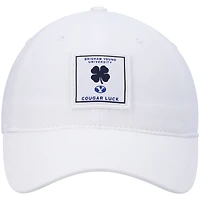 Casquette réglable blanche BYU Cougars Dream pour homme