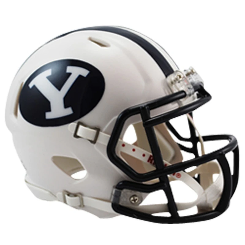 Riddell BYU Cougars Revolution Speed Mini casque de football