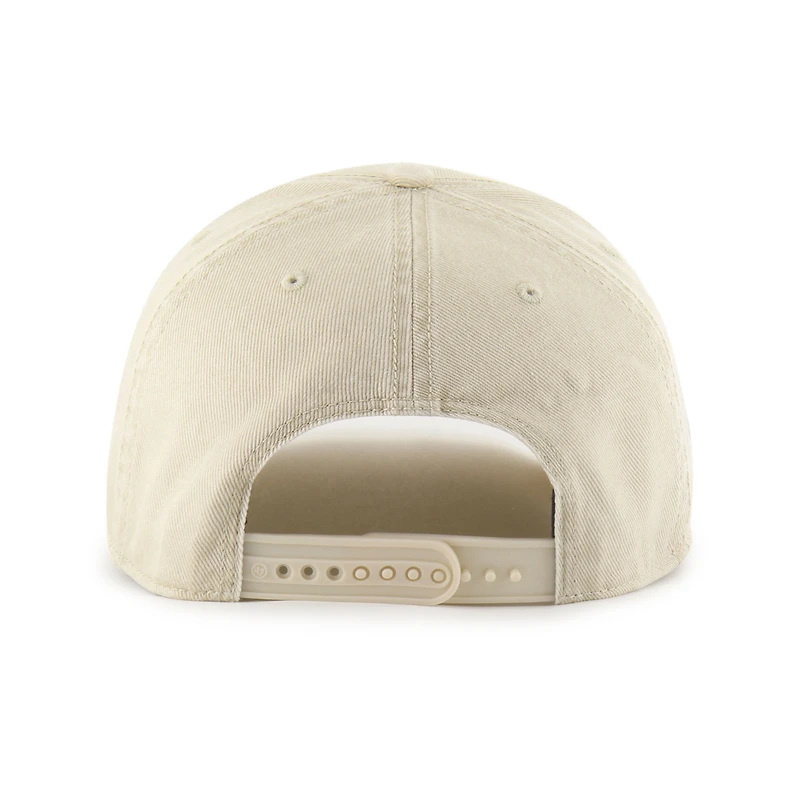 Casquette ajustable unisexe Cairn Hitch crème '47 des Cougars de BYU