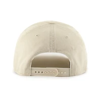 Casquette ajustable unisexe Cairn Hitch crème '47 des Cougars de BYU